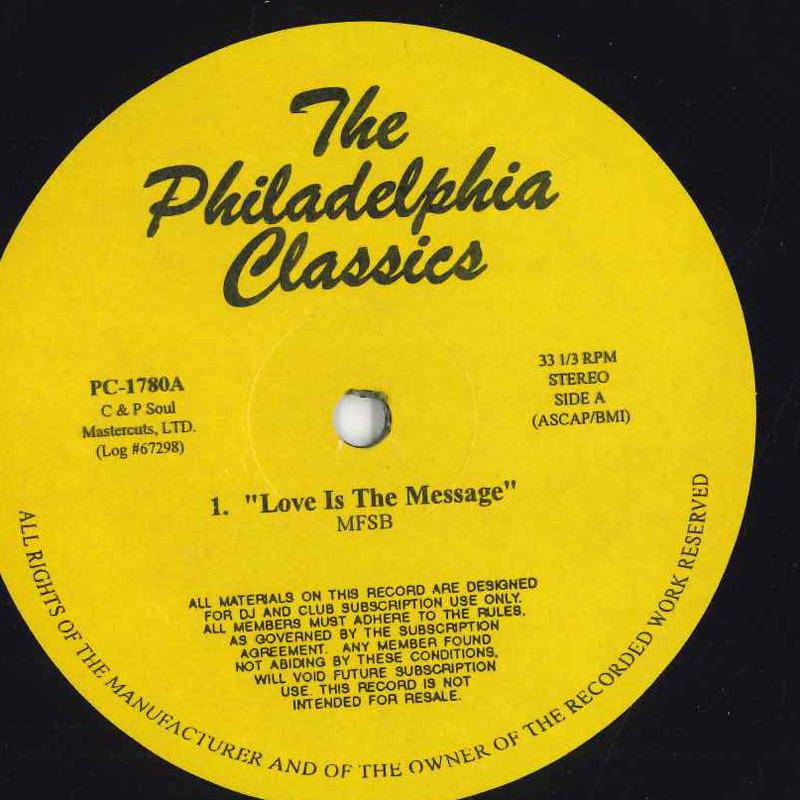 12inch Record VARIOUS - The Philadelphia Classics PC1780 THE PHILADELPHI US Soul/Funk Used
12inch Record VARIOUS - The Philadelphia Classics PC1780 THE PHILADELPHI US Soul/Funk Used