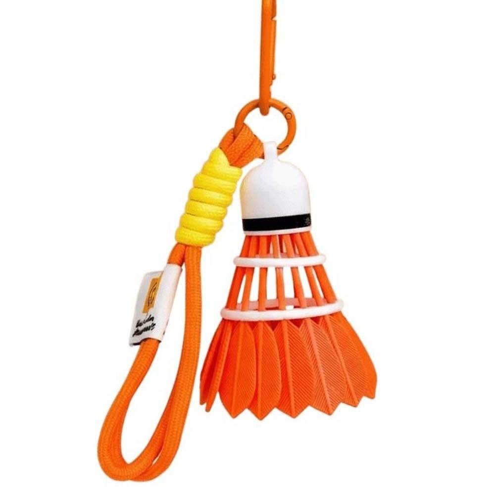 Funny Badminton Key Chain Handicrafts 3D Printing Key Ring Fashion Badminton Bag Pendant for Gift помаранчевий
Funny Badminton Key Chain Handicrafts 3D Printing Key Ring Fashion Badminton Bag Pendant for Gift помаранчевий