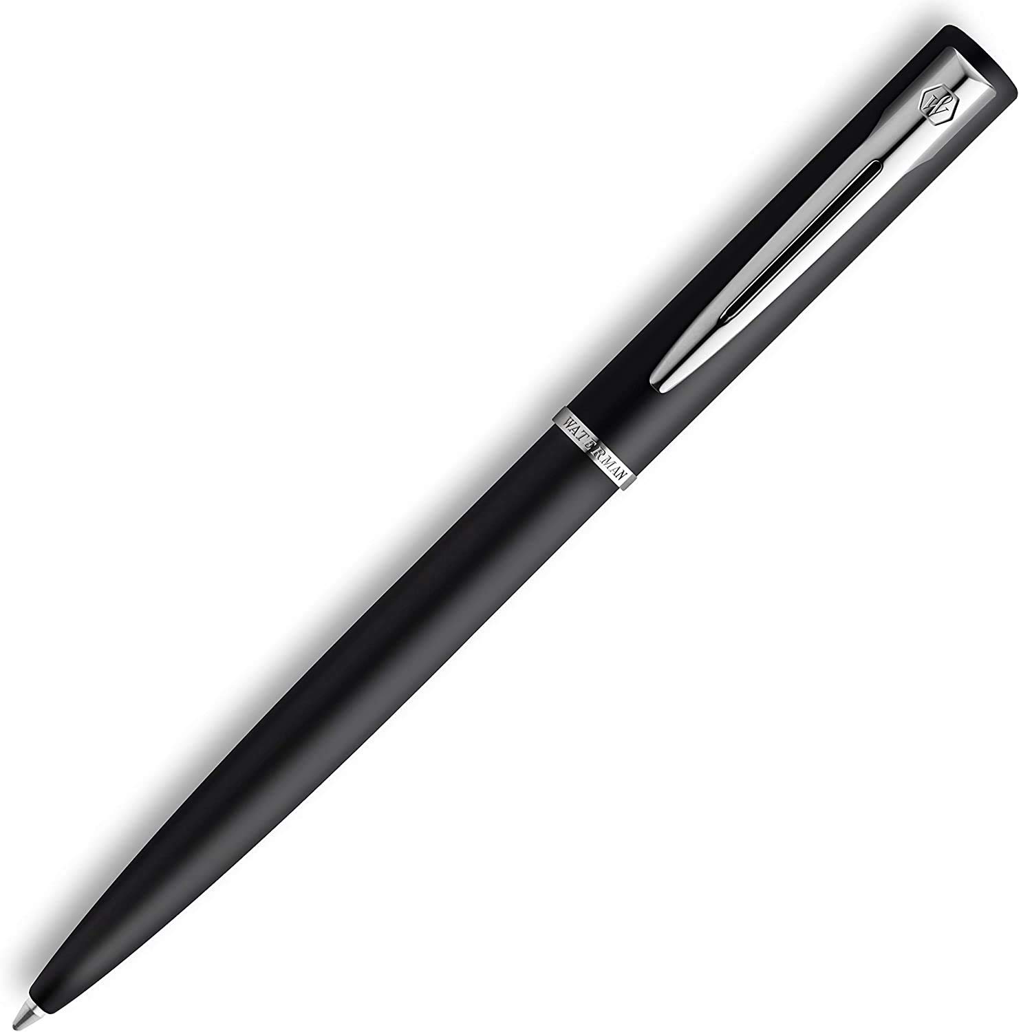 Official WATERMAN Allure Black CT 2124348 Ballpoint Blister Officially Imported Pen, Oil-Based, Type,
Official WATERMAN Allure Black CT 2124348 Ballpoint Blister Officially Imported Pen, Oil-Based, Type,