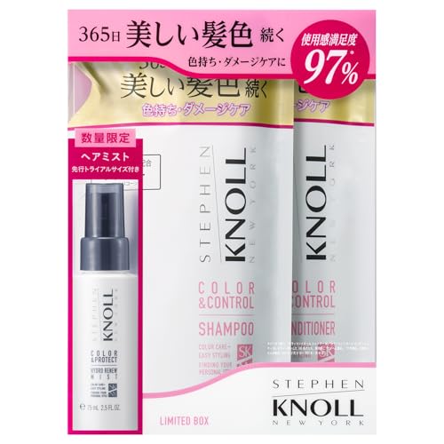 Steven Knoll Color Shampoo Conditioner Set 400 мл каждый + Hair Mist 75 мл Color Damage Предотвращает выцветание цвета Аминокислота Не содержит силикон
Steven Knoll Color Shampoo Conditioner Set 400 мл каждый + Hair Mist 75 мл Color Damage Предотвращает выцветание цвета Аминокислота Не содержит силикон
