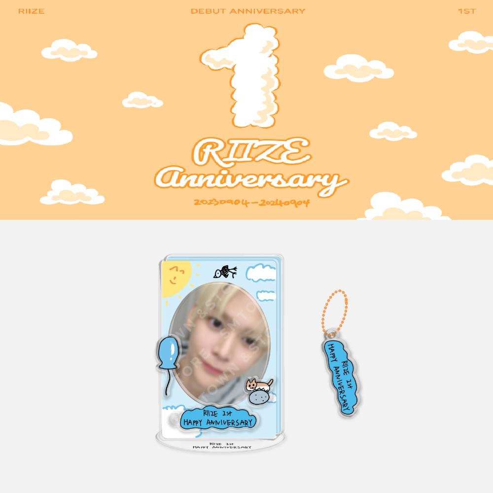 Предварительный заказ RIIZE 1st Anniversary DIY Acrylic Stand Set
Предварительный заказ RIIZE 1st Anniversary DIY Acrylic Stand Set