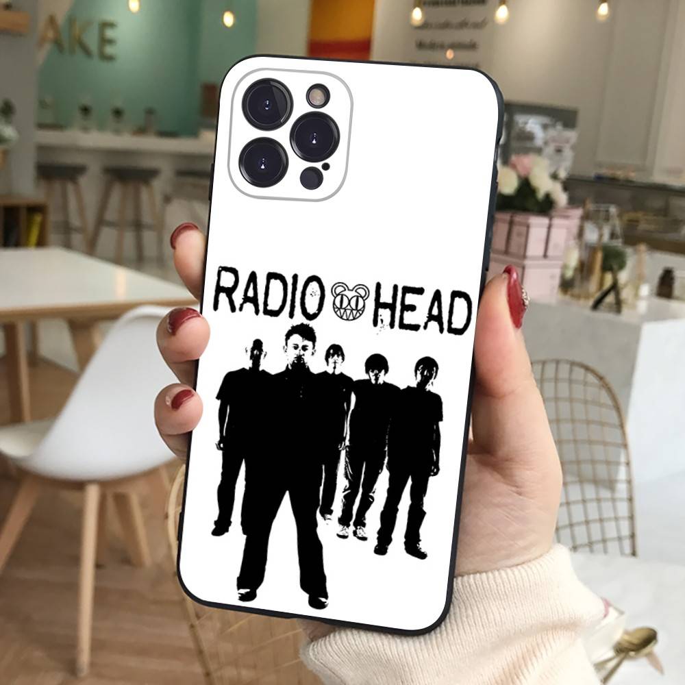 R-Radiohead Rock Band Phone Case For IPhone 17 Air 16 Pro Max 15 14 13 12 11 Mini Soft TPU Back Cover iPhone 16 plus
R-Radiohead Rock Band Phone Case For IPhone 17 Air 16 Pro Max 15 14 13 12 11 Mini Soft TPU Back Cover iPhone 16 plus