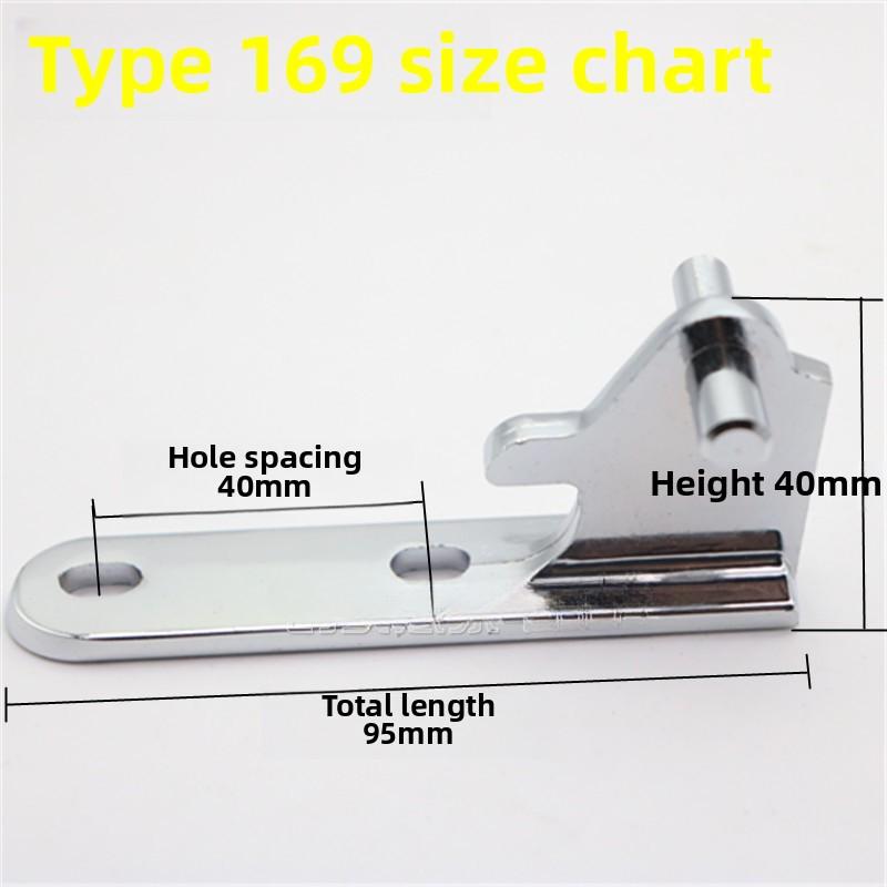 Universal Star Refrigerator Door Hinge BCD-169/188/197
Universal Star Refrigerator Door Hinge BCD-169/188/197