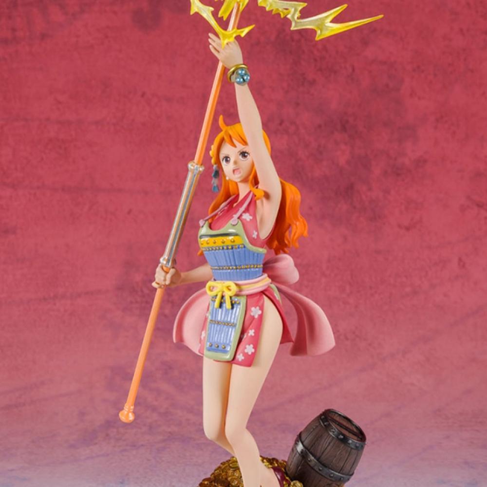 BANDAI ONE PIECE BANDAI SPIRITS Фигурка Arts Zero WT100 Памятный подарок Эйитиро Ода, новая работа Нами
BANDAI ONE PIECE BANDAI SPIRITS Фигурка Arts Zero WT100 Памятный подарок Эйитиро Ода, новая работа Нами