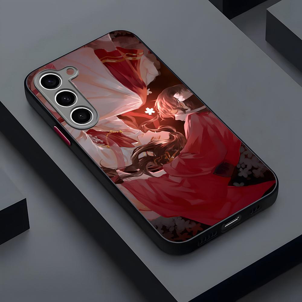 Heaven Officials Blessing Phone Case Matte Transparent For Samsung S25Plus S21fe S22 FE S23 Ultra S24 Plus S25 Luxury Back Cover Samsung S22 Ultra
Heaven Officials Blessing Phone Case Matte Transparent For Samsung S25Plus S21fe S22 FE S23 Ultra S24 Plus S25 Luxury Back Cover Samsung S22 Ultra