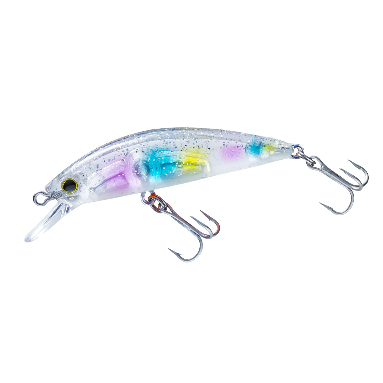 DUEL HARDCORE Heavy Sinking Minnow Hardcore LG Heavy Minnow for Light Game Lure, (S), 50mm, Weight 6g, F1200-LSCA-Glowberry Candy,
DUEL HARDCORE Heavy Sinking Minnow Hardcore LG Heavy Minnow for Light Game Lure, (S), 50mm, Weight 6g, F1200-LSCA-Glowberry Candy,