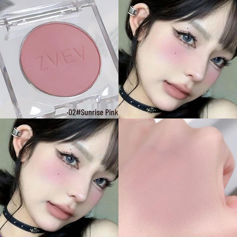 Yalin ZVEV Matte Nude Blush - Single Color, Natural Blending, No Cakey Finish, Energetic Look.
Yalin ZVEV Matte Nude Blush - Single Color, Natural Blending, No Cakey Finish, Energetic Look.