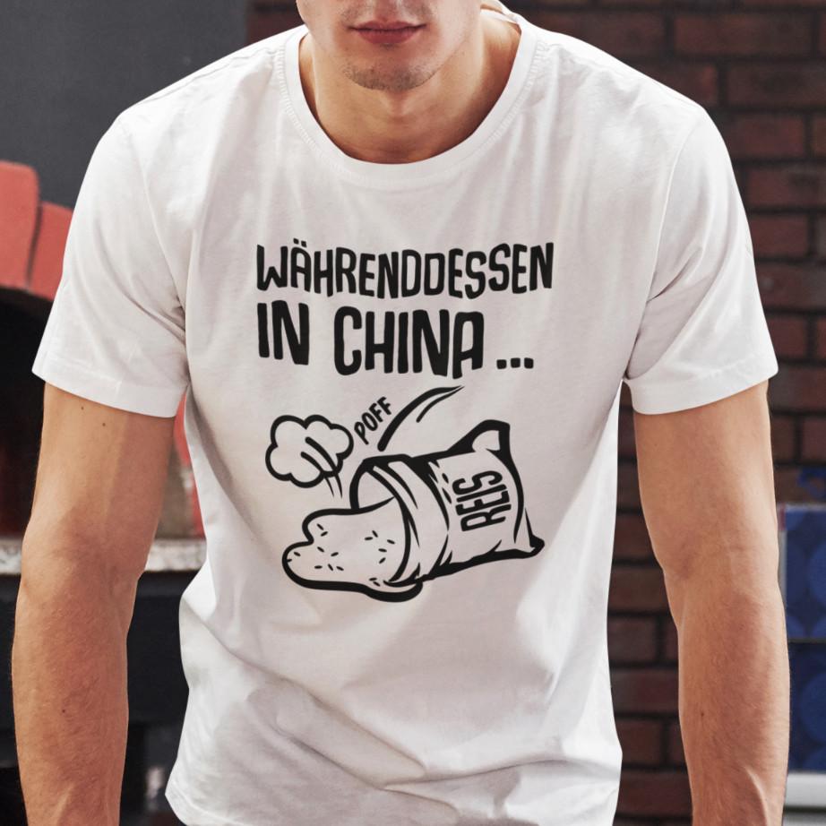 Meanwhile In China Sack Rice Fallen Sayings Fun Funny Comedy T-Shirt 2XL
Meanwhile In China Sack Rice Fallen Sayings Fun Funny Comedy T-Shirt 2XL