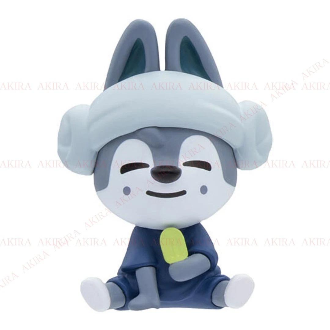 Stray Kids GASHAPON SKZOO SAUNA FIGURE BANDAI BANGCHAN
Stray Kids GASHAPON SKZOO SAUNA FIGURE BANDAI BANGCHAN