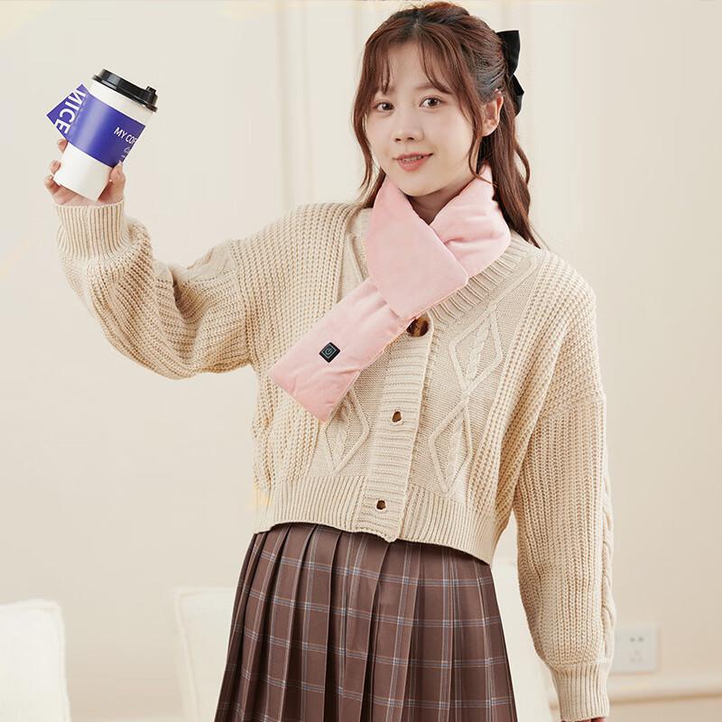 Graphene Heated Neck Warmer Scarf No Power Bank
Graphene Heated Neck Warmer Scarf No Power Bank