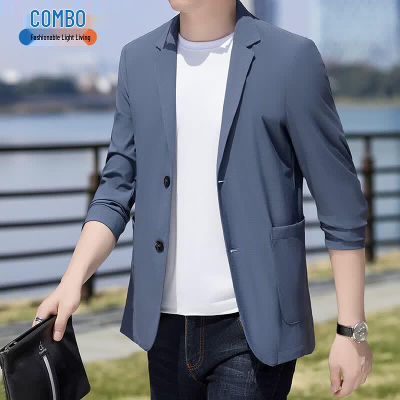 Men s Ice Silk Sun Protection Blazer L (120-140 lbs)
Men s Ice Silk Sun Protection Blazer L (120-140 lbs)