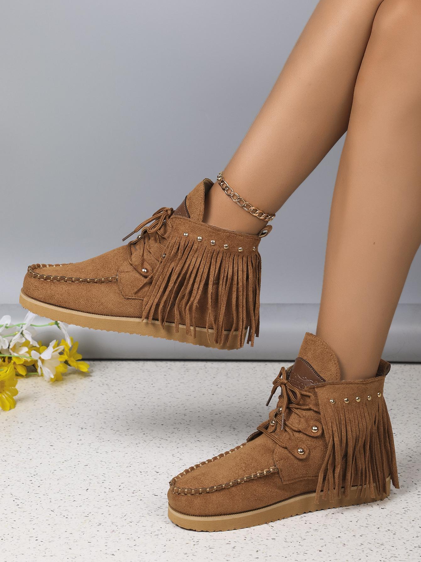 Большие размеры, новые короткие женские ботинки на шнуровке с бахромой, джинсовые, замшевые, с плоской подошвой, женские ботинки «Челси» 43 светло-коричневого
Большие размеры, новые короткие женские ботинки на шнуровке с бахромой, джинсовые, замшевые, с плоской подошвой, женские ботинки «Челси» 43 светло-коричневого