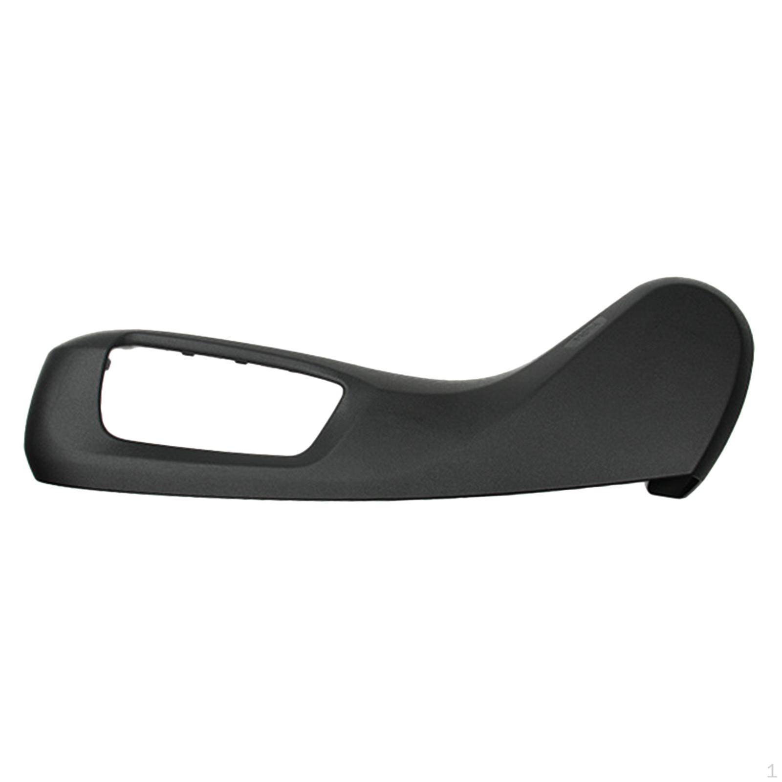 Front Outer Seat Track Cover Auto Accessories, Professional Easily Install Replacement Trim 52107318975_Black Left
Front Outer Seat Track Cover Auto Accessories, Professional Easily Install Replacement Trim 52107318975_Black Left