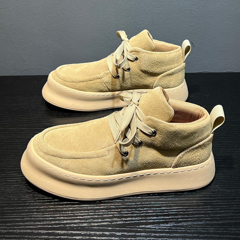 2024 new men s Korean version trendy Martin boots British retro matte leather platform tooling board shoes 1207-B 38 чёрный
2024 new men s Korean version trendy Martin boots British retro matte leather platform tooling board shoes 1207-B 38 чёрный