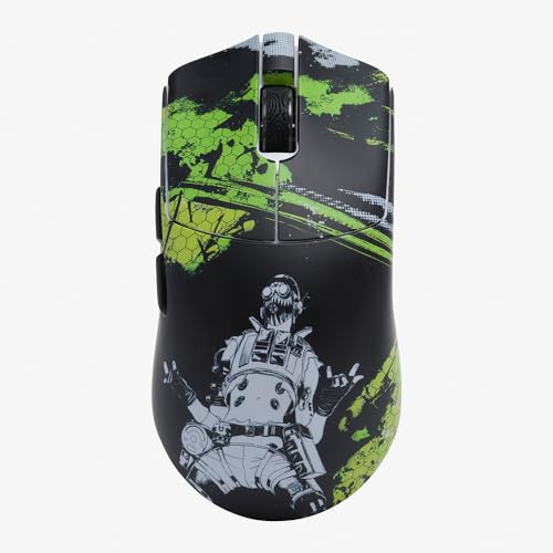 Higround Apex Legends Octane Mouse Yuma Wireless Gaming Mouse (Authentic Japanese Distributor Warranty)
Higround Apex Legends Octane Mouse Yuma Wireless Gaming Mouse (Authentic Japanese Distributor Warranty)