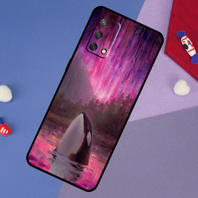 Чехол для телефона Orca Killer Whale для Oppo A6 Pro A5 A18 A38 A58 A78 A98 A54 A74 A94 A17 A57 A80 A60 A40 A96 A76 A16 A15 OPPO A54 4G
Чехол для телефона Orca Killer Whale для Oppo A6 Pro A5 A18 A38 A58 A78 A98 A54 A74 A94 A17 A57 A80 A60 A40 A96 A76 A16 A15 OPPO A54 4G