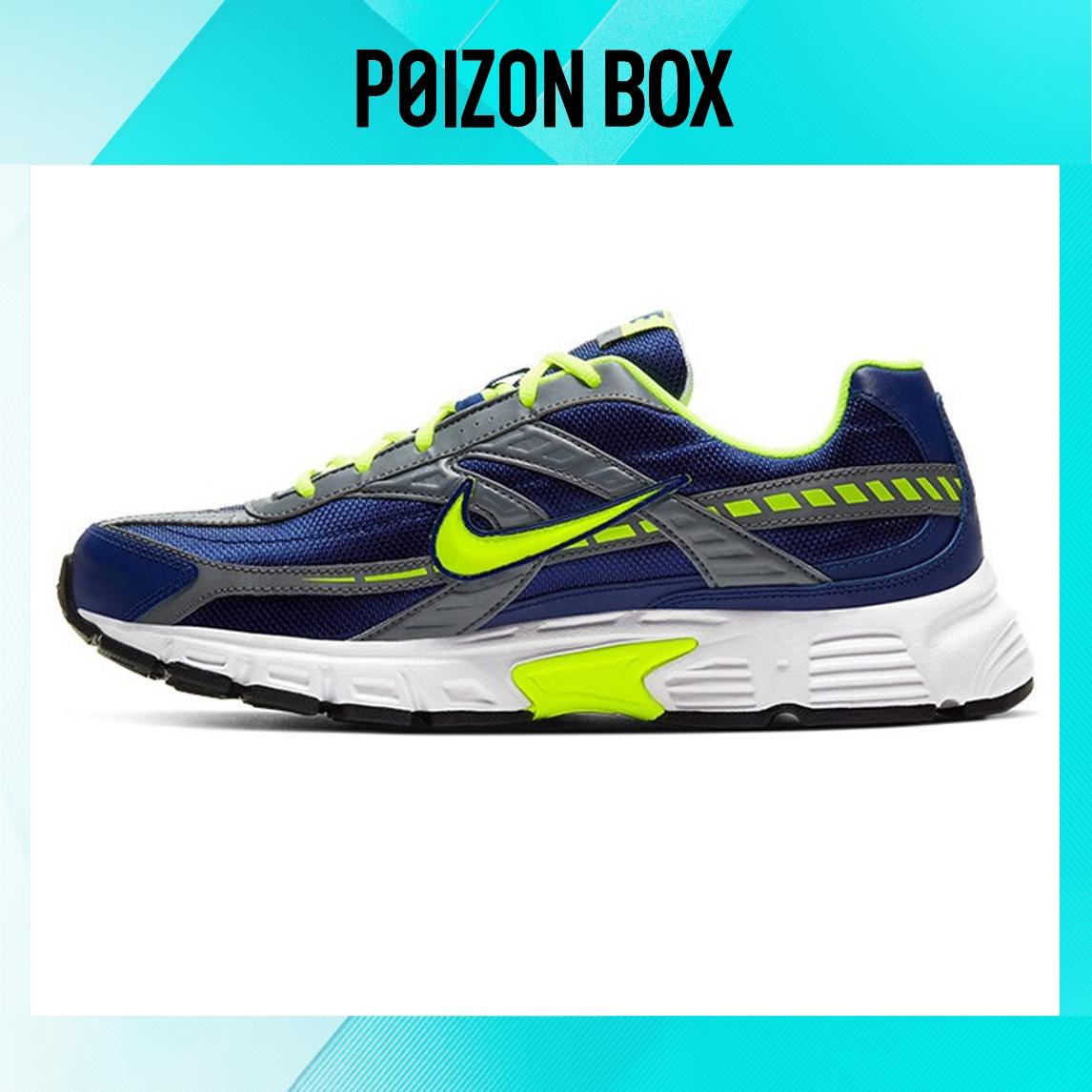 кроссовки Nike Initiator Running shoes Men 394055-400
кроссовки Nike Initiator Running shoes Men 394055-400