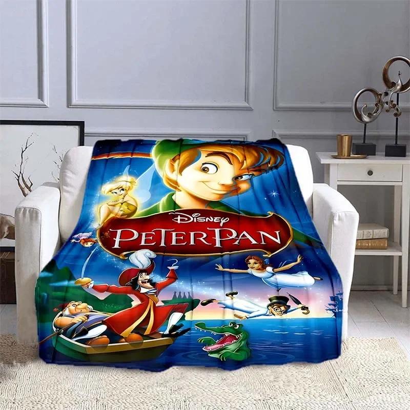 Peter Pan Printed Blanket Children Adult Blanket Soft and Warm Bedding for Bed Sofa Outdoor Travel Cover Blanket 80x60in
Peter Pan Printed Blanket Children Adult Blanket Soft and Warm Bedding for Bed Sofa Outdoor Travel Cover Blanket 80x60in