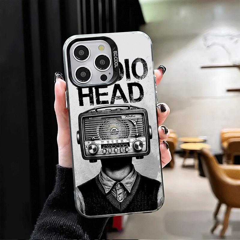 R-Radiohead Bnad М який чохол для телефону для iPhone 15 16 17 Pro Max 17Air 16E 14 Plus 13 12 Mini Ударостійкий чохол Задня панель iPhone 16 Plus
R-Radiohead Bnad М який чохол для телефону для iPhone 15 16 17 Pro Max 17Air 16E 14 Plus 13 12 Mini Ударостійкий чохол Задня панель iPhone 16 Plus