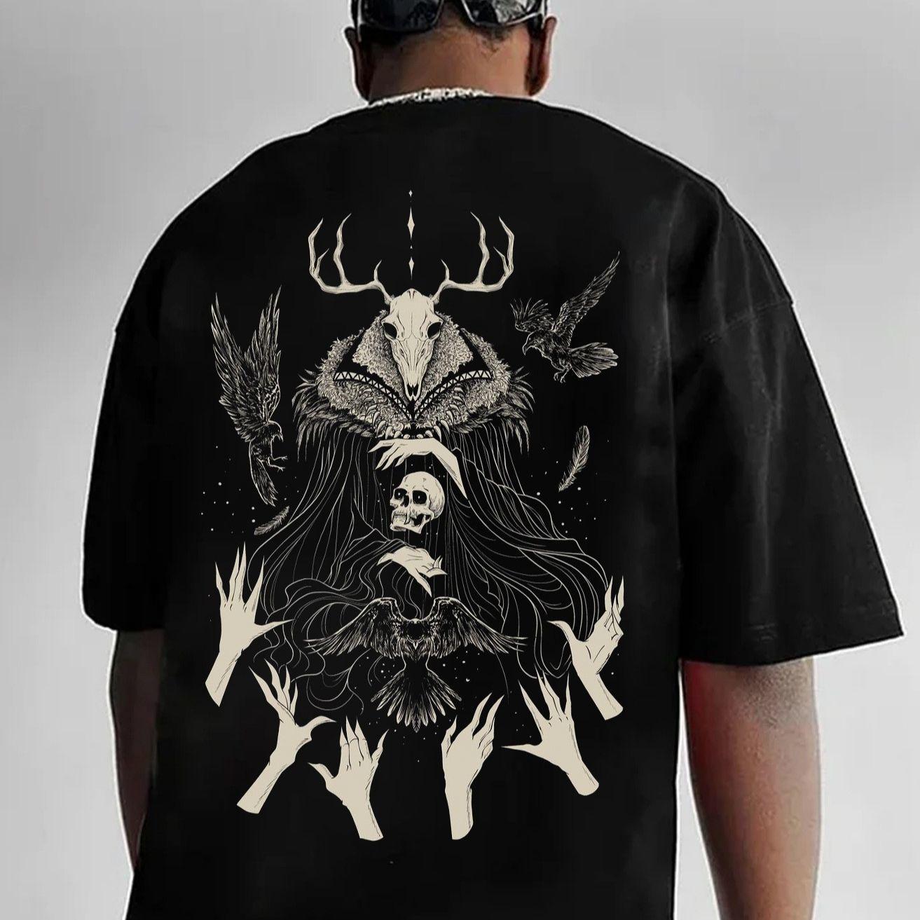 New Summer Mens Clothing with Digital Print of Cow Heads Youth Shortsleeved Casual Mens Series Tshirts S
New Summer Mens Clothing with Digital Print of Cow Heads Youth Shortsleeved Casual Mens Series Tshirts S