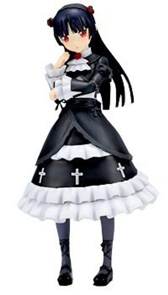 My little sister can t be this cute Extra figure black cat
My little sister can t be this cute Extra figure black cat