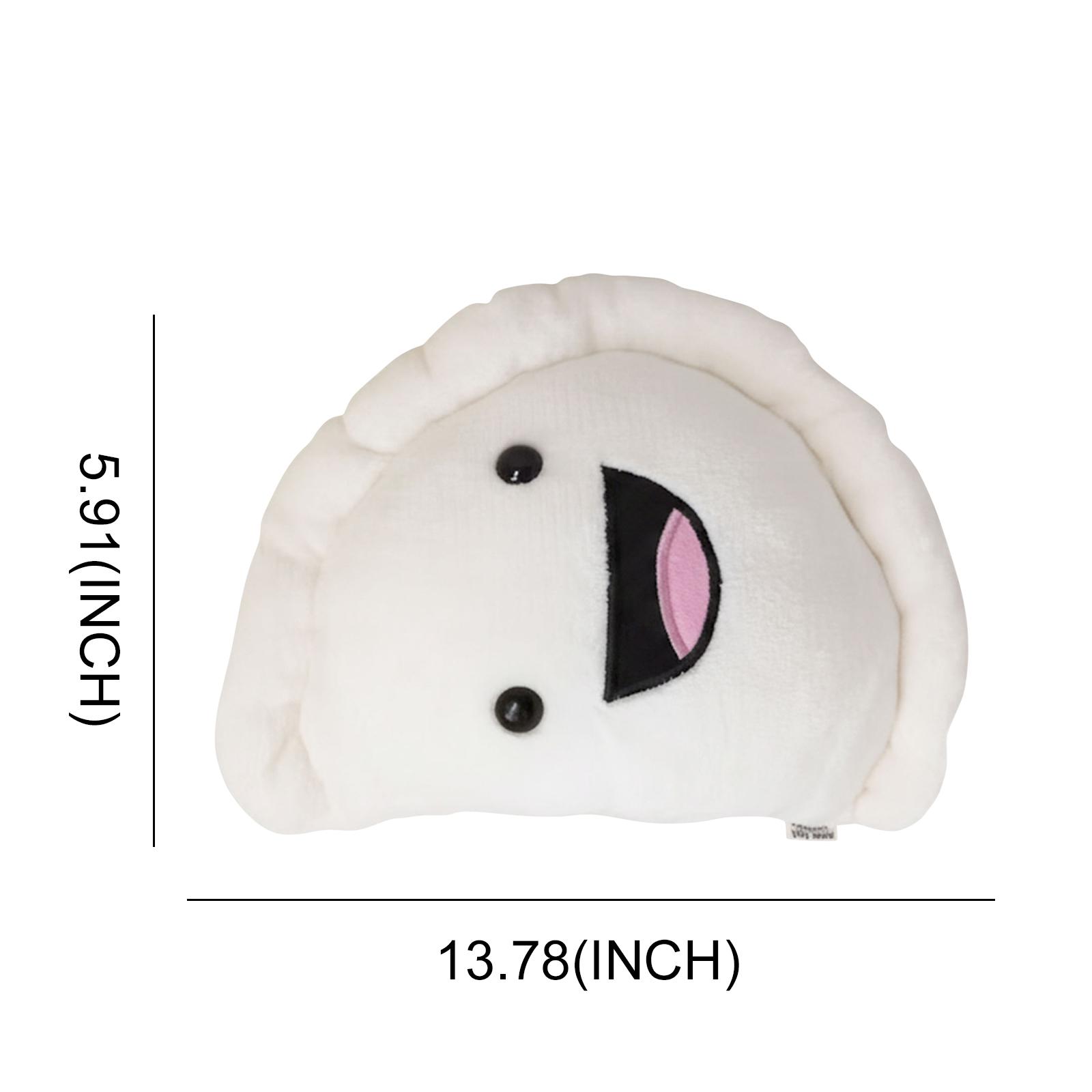 Dianzan Dumpling Expression Pillow Plush Soft Stuffed Toy Birthday Gift Plush Stuffed Cartoon Toys for Children and Adults зелений
Dianzan Dumpling Expression Pillow Plush Soft Stuffed Toy Birthday Gift Plush Stuffed Cartoon Toys for Children and Adults зелений