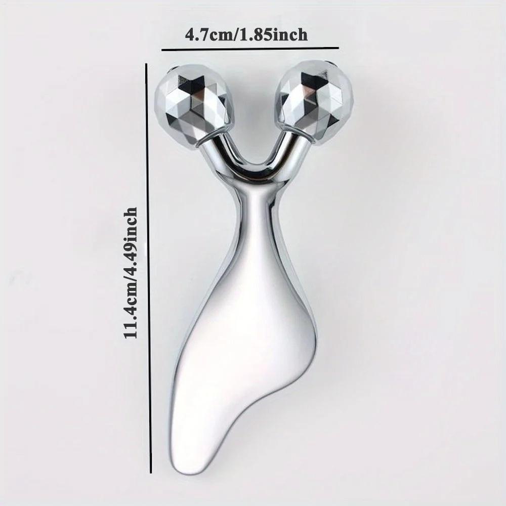 Бытовой массажный шарик для лица, точечный массаж, ионный, для улучшения кожи, красоты, удаления морщин, лифтинга и подтяжки, инструменты для здоровья
Бытовой массажный шарик для лица, точечный массаж, ионный, для улучшения кожи, красоты, удаления морщин, лифтинга и подтяжки, инструменты для здоровья