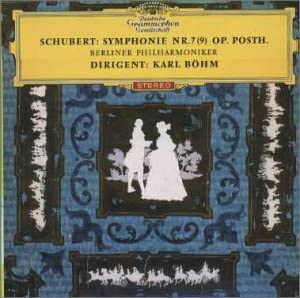 CD BÖHM (KARL), SCHUBERT; BERLIN PHILH - Schubert: Symphony No. 9 The Goolat POCG90448 Japan Classical Used
CD BÖHM (KARL), SCHUBERT; BERLIN PHILH - Schubert: Symphony No. 9 The Goolat POCG90448 Japan Classical Used