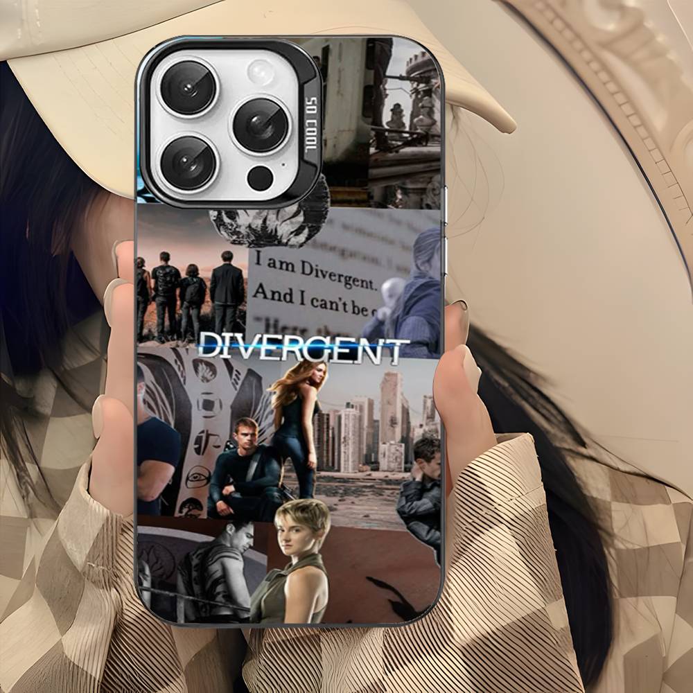 Movie D-Divergent Phone Case For IPhone 17 16 15 14 13 12 11 Pro MAX Matte Shockproof Back Anti Fall Matte Cover iPhone 14
Movie D-Divergent Phone Case For IPhone 17 16 15 14 13 12 11 Pro MAX Matte Shockproof Back Anti Fall Matte Cover iPhone 14