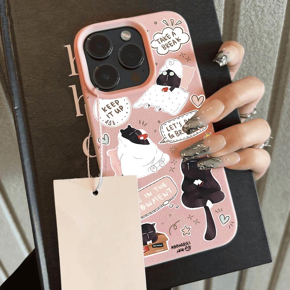 HOT Cartoon Full Screen Cat Lichee leather pattern Phone Case For Xiaomi mi 15T X7 F7 X6 M7 X5 M6 F5 X4 Pro Ultra GT NFC 4G 5G Xiaomi 15T Pro 5G
HOT Cartoon Full Screen Cat Lichee leather pattern Phone Case For Xiaomi mi 15T X7 F7 X6 M7 X5 M6 F5 X4 Pro Ultra GT NFC 4G 5G Xiaomi 15T Pro 5G