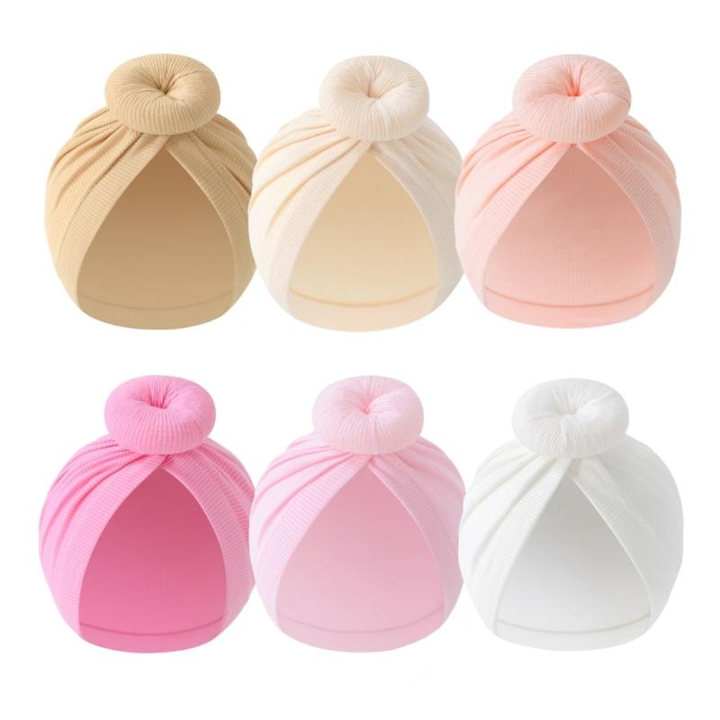 6pcs/Pack Soft Bonnet Caps for Baby Infant Newborn Turban Hat Hospital Nursery Hat Bun Knot Beanies Caps Bonnet Caps
6pcs/Pack Soft Bonnet Caps for Baby Infant Newborn Turban Hat Hospital Nursery Hat Bun Knot Beanies Caps Bonnet Caps