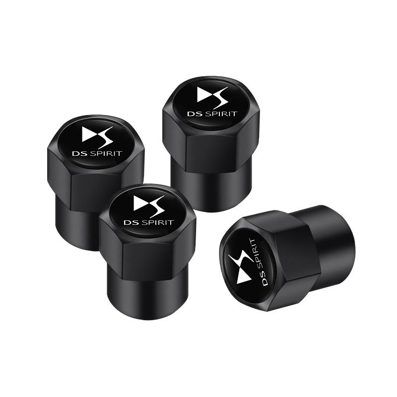 4Pcs Aluminium Alloy Car Valve Cap Dust Cover Accessories For DS SPIRIT DS3 DS4 DS4S DS5 5LS DS6 DS7 DS9 WILD RUBIS E-Tense
4Pcs Aluminium Alloy Car Valve Cap Dust Cover Accessories For DS SPIRIT DS3 DS4 DS4S DS5 5LS DS6 DS7 DS9 WILD RUBIS E-Tense