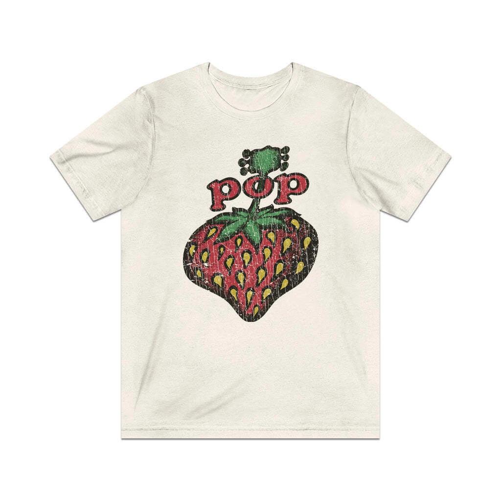 Strawberry Fields Pop Festival 1970 Vintage Men s T shirt 2XL
Strawberry Fields Pop Festival 1970 Vintage Men s T shirt 2XL