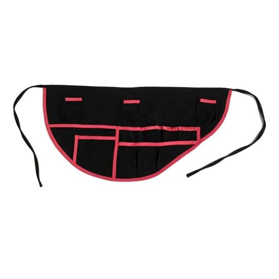 All-in-One Sewing Organizer Belt with Tool Waist Apron Multiple Pockets Canvas for Seamstress Quilter Crafter Adjustable
All-in-One Sewing Organizer Belt with Tool Waist Apron Multiple Pockets Canvas for Seamstress Quilter Crafter Adjustable