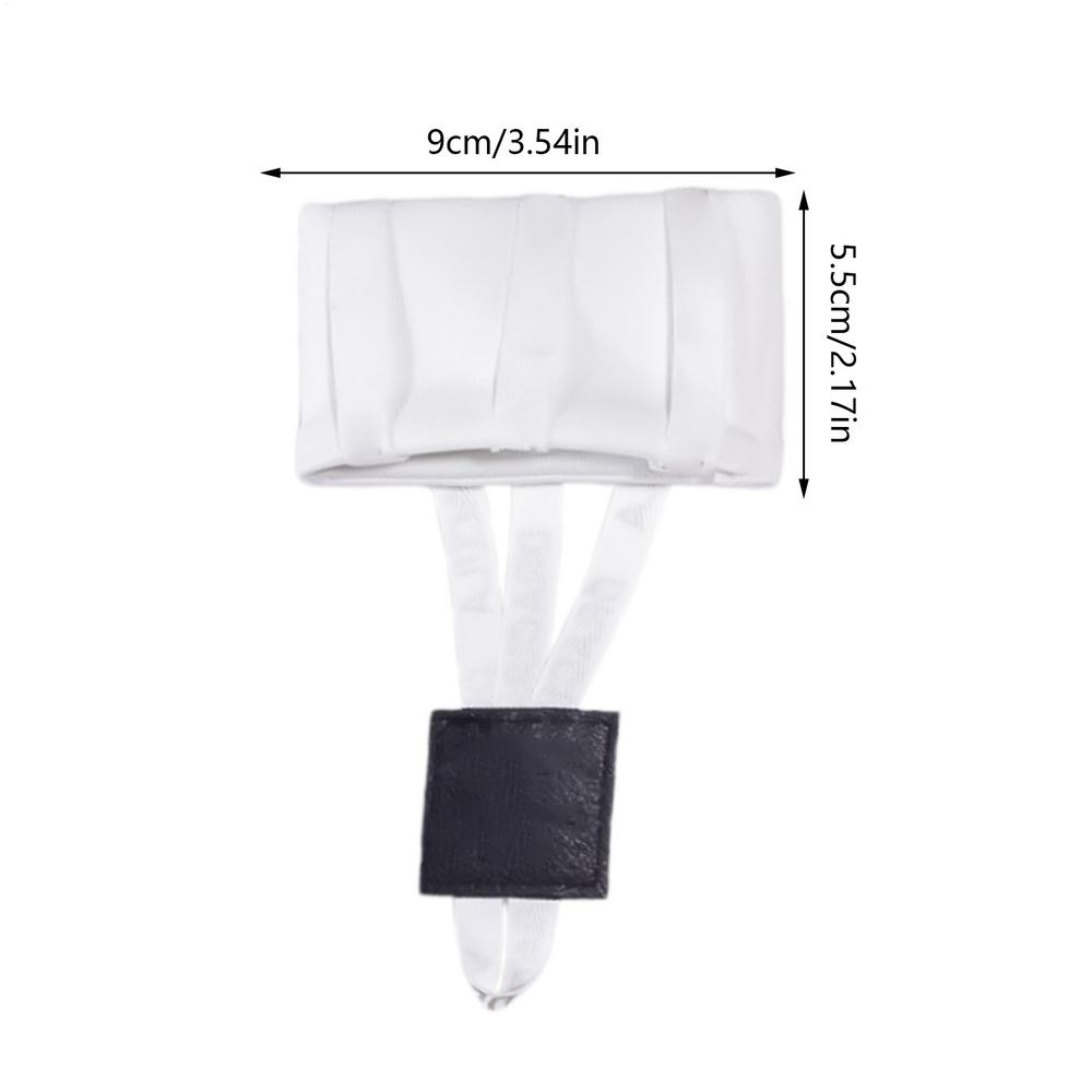 Boxing Hand Wraps For Men Martial Arts Protection Bandage Breathable Punching Training Hand Protective Gear For Martial Arts білий
Boxing Hand Wraps For Men Martial Arts Protection Bandage Breathable Punching Training Hand Protective Gear For Martial Arts білий