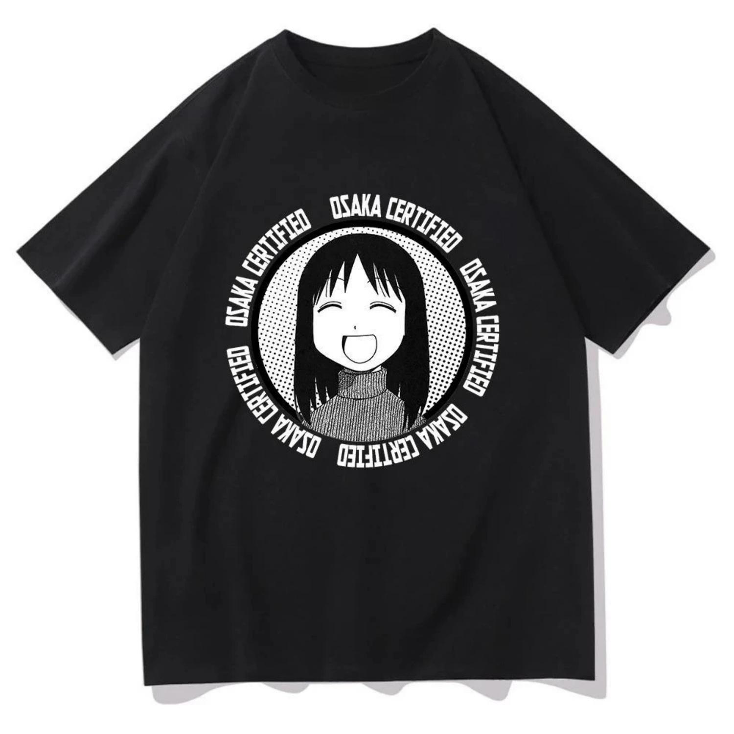 250g Heavyweight Pure Cotton s T-shirt Harajuku Kawai T-shirt High-quality Anime Azuga Daioh Retro Cotton T-shirt Top Tee S чёрный
250g Heavyweight Pure Cotton s T-shirt Harajuku Kawai T-shirt High-quality Anime Azuga Daioh Retro Cotton T-shirt Top Tee S чёрный