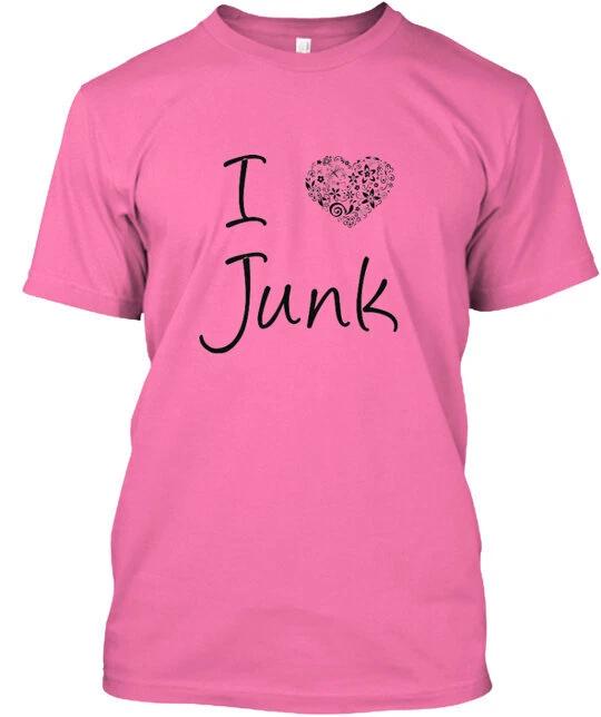 I Love Junk T shirt Made in the USA Size S to 5XL 3XL
I Love Junk T shirt Made in the USA Size S to 5XL 3XL