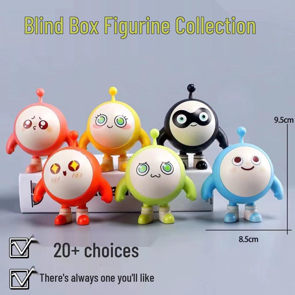 Фигурка-антистресс Egg Party 3D - Большое ПВХ украшение, подарок на день рождения для детей
Фигурка-антистресс Egg Party 3D - Большое ПВХ украшение, подарок на день рождения для детей