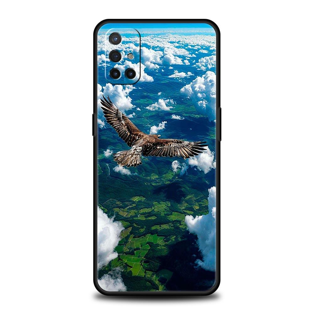 Eagle Phone Case For OnePlus 13 12 11 10 9 8 7T Pro 13R 12R 10R 9RT 8T Nord N200 N30 2T CE 2 3 5G Lite Soft Cover Nord 2 5G
Eagle Phone Case For OnePlus 13 12 11 10 9 8 7T Pro 13R 12R 10R 9RT 8T Nord N200 N30 2T CE 2 3 5G Lite Soft Cover Nord 2 5G