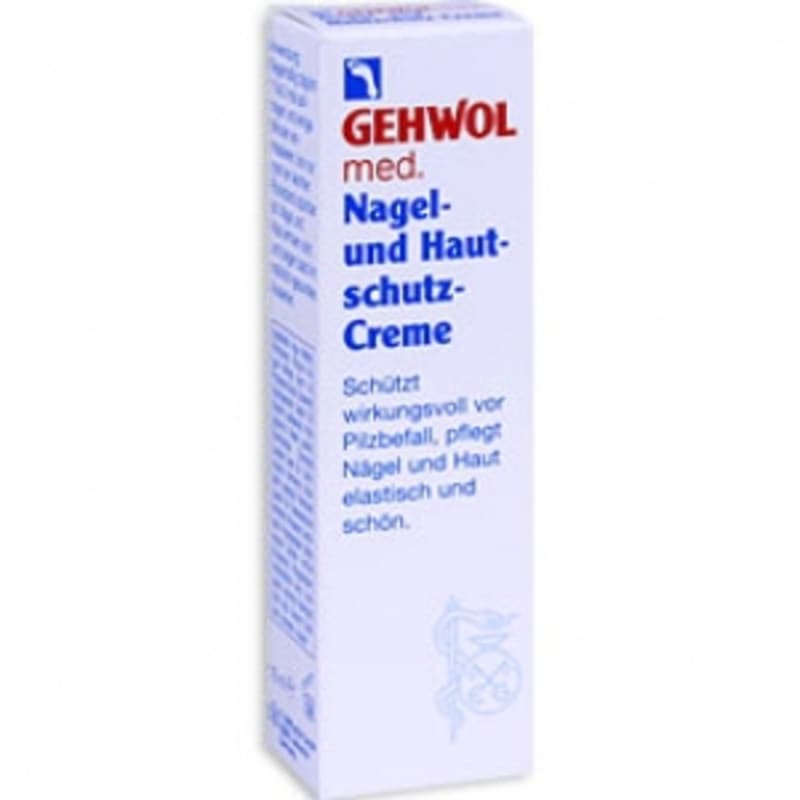 Gebol Med Защитный крем для ногтей и кожи 15 мл
Gebol Med Защитный крем для ногтей и кожи 15 мл