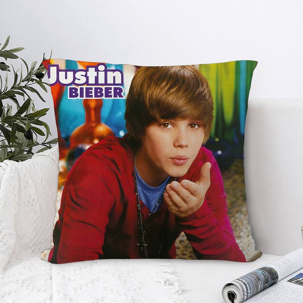 Popular Singer J-JustinS B-BieberS Pillowcase Toon Gift Cushion Cover Bedroom Home Sofa Chair Seat Decor Pillow Case 50cmx50cm
Popular Singer J-JustinS B-BieberS Pillowcase Toon Gift Cushion Cover Bedroom Home Sofa Chair Seat Decor Pillow Case 50cmx50cm