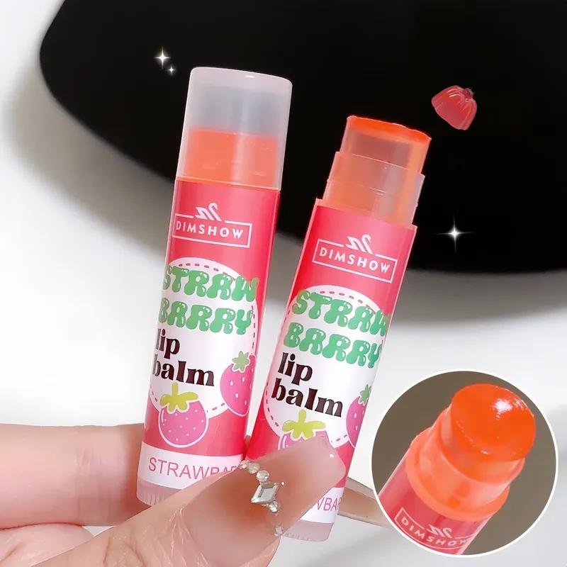 Фруктовый бальзам для губ Зимний увлажняющий крем Масло для губ Стойкий прозрачный натуральный виноградно-клубничный желе Помада Уход за губами Макияж 03 Grape
Фруктовый бальзам для губ Зимний увлажняющий крем Масло для губ Стойкий прозрачный натуральный виноградно-клубничный желе Помада Уход за губами Макияж 03 Grape