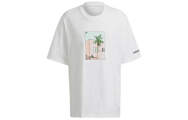 Adidas Originals T Shirt Men s White HB1816 XS
Adidas Originals T Shirt Men s White HB1816 XS