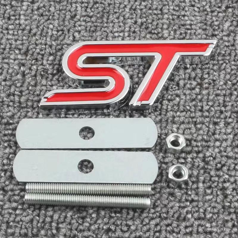Універсальна металева автомобільна наклейка з сітчастим логотипом Car Modification Sport ST Logo Підходить для нового Ford Mondeo Fox Carnival
Універсальна металева автомобільна наклейка з сітчастим логотипом Car Modification Sport ST Logo Підходить для нового Ford Mondeo Fox Carnival