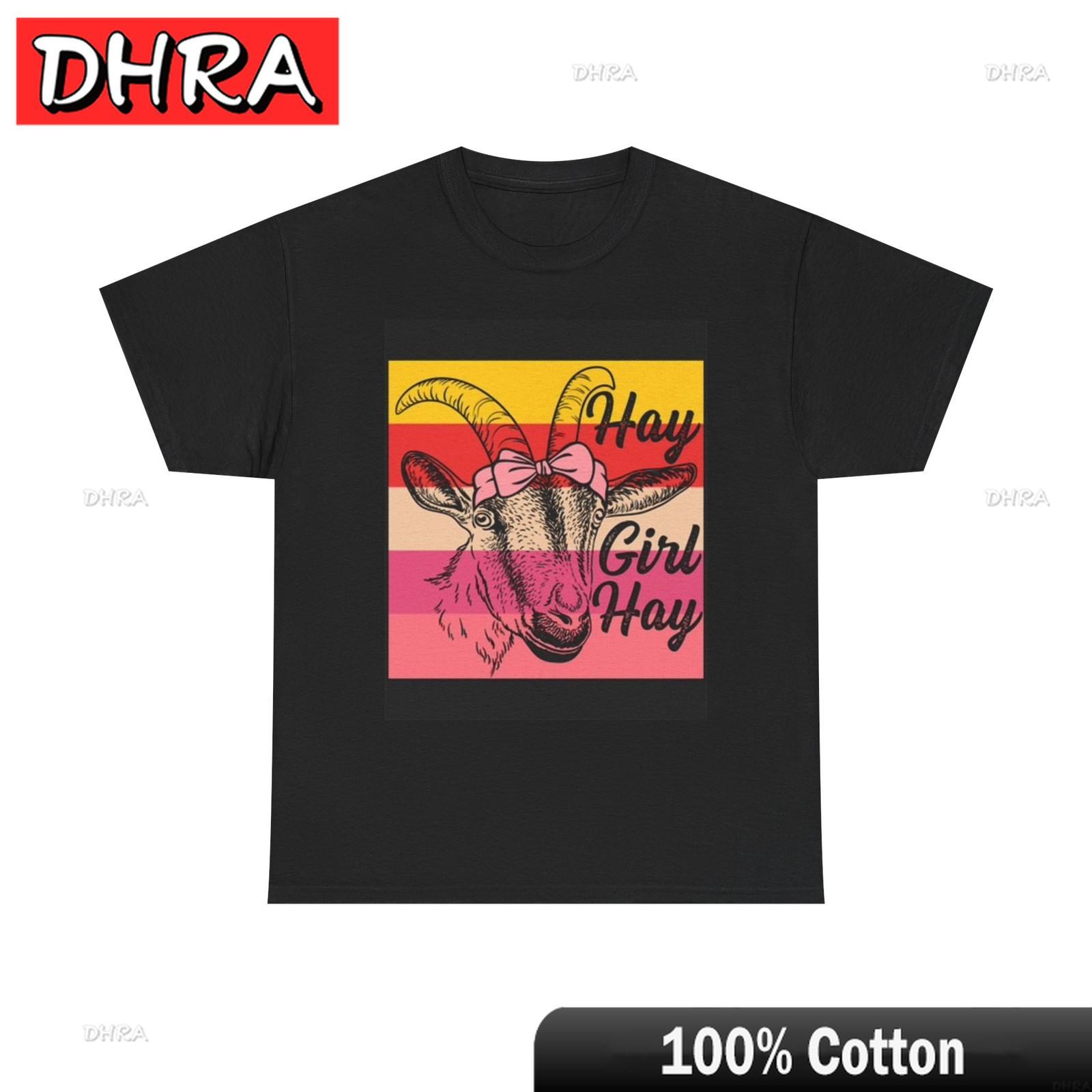 Hay Girl Hay Graphic T Shirt Funny Farm Animals Unisex Heavy Cotton Tee Unique Graphic Cotton Tees Printed Cotton Tops TShirt 4XL
Hay Girl Hay Graphic T Shirt Funny Farm Animals Unisex Heavy Cotton Tee Unique Graphic Cotton Tees Printed Cotton Tops TShirt 4XL