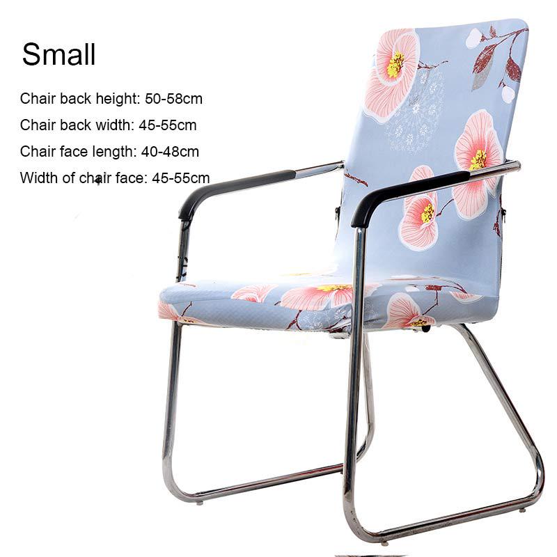 Съемный эластичный чехол для офисного сиденья 1 шт. 3 размера, чехлы для офисных компьютерных сидений из спандекса, чехлы для стульев с защитой от грязи, аксессуары S
Съемный эластичный чехол для офисного сиденья 1 шт. 3 размера, чехлы для офисных компьютерных сидений из спандекса, чехлы для стульев с защитой от грязи, аксессуары S