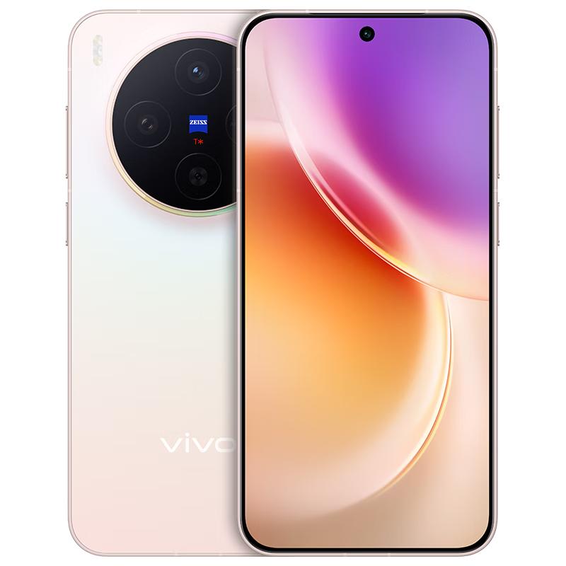 Смартфон Vivo X300 5G (версія CN) 16GB RAM + 512GB Storage
Смартфон Vivo X300 5G (версія CN) 16GB RAM + 512GB Storage