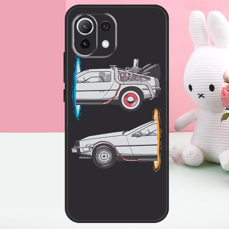 Retro Back To The Future Case For Xiaomi 13 11T 12T Pro 12 Lite 12X Cover For POCO F5 Pro X3 X4 X5 Pro M5 F4 GT F3 Xiaomi 13 Ultra
Retro Back To The Future Case For Xiaomi 13 11T 12T Pro 12 Lite 12X Cover For POCO F5 Pro X3 X4 X5 Pro M5 F4 GT F3 Xiaomi 13 Ultra