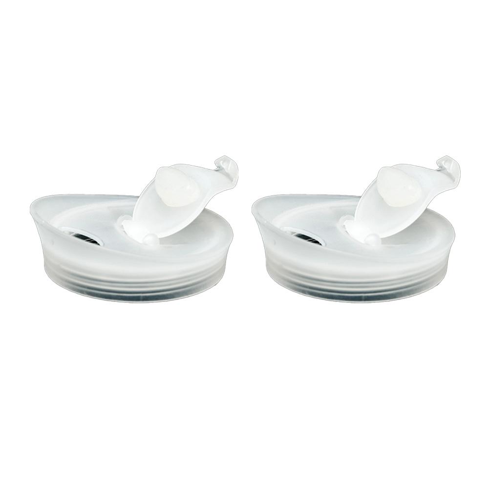 Набір з 2 штук Заміна для скляної кришки для глечика для води Підходить для Для скляного графина Виготовлено з ABS-матеріалу для безпечного використання та захисту від розливання
Набір з 2 штук Заміна для скляної кришки для глечика для води Підходить для Для скляного графина Виготовлено з ABS-матеріалу для безпечного використання та захисту від розливання