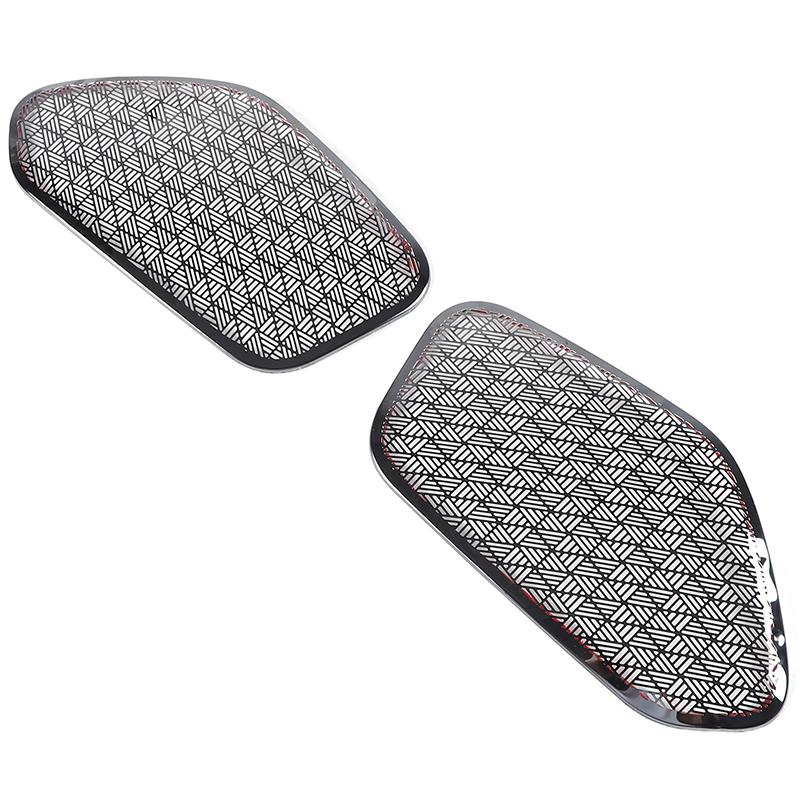 Stainless Steel For BMW 5 Series G60 2025 2025 Car Door Speaker Network Cover Decoration Stickers Accessories
Stainless Steel For BMW 5 Series G60 2025 2025 Car Door Speaker Network Cover Decoration Stickers Accessories